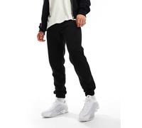 JJ REBEL Jrebgorm Reg Rebel Logo Sweat Pants Noos Jogging, Nero, XL Uomo