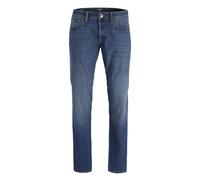 JJ Rebel Jeans 'JREBADAM JJCRAFT' blu denim, Taglia 32 Lunghezza 34