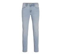JJ REBEL Jrebadam Jjcraft MF 456 Noos, Blu Denim, 34W x 36L Uomo
