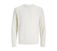 JJ REBEL Jrebcallum Knit Crew Neck Noos da Uomo, Ballerino di Nuvola, S