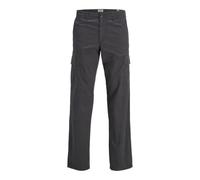 JJ REBEL Jrebcarlos Rebel Cargo, Asfalto, 34W x 36L Uomo