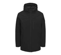 JJ rebel Jrebcasper Parka, Nero, x_l Uomo