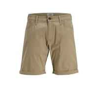 JJ REBEL Jrebfivers - Pantaloncini a 5 Tasche, Crockery, M