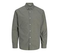 JJ REBEL Jrebgavin Check Shirt L
