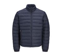 JJ rebel Jrebgazing Light Padded Jacket Collar, Sky Captain, S Uomo