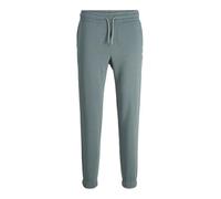 JJ REBEL Jrebgorm Reg Rebel Logo Sweat Pants Noos Jogging, Goblin Blu, L Uomo