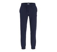 JJ REBEL Jrebgorm Reg Rebel Logo Sweat Pants Noos Jogging, Sky Captain, L Uomo