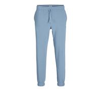 JJ rebel Jrebgorm Reg Rebel Logo Sweat Pants Noos, Sombra Blu, S Uomo