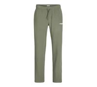 JJ rebel Jrebkenni Relaxed Zack Sweat Pants Uomo, Quadrifoglio, S