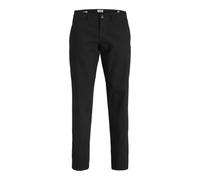 JJ REBEL Jrebkenni Sharp Chino Noos, Nero, 31W x 30L Uomo