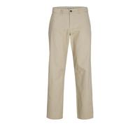 JJ REBEL Jrebkenni Sharp Chino Noos, White Pepper., 30W x 32L
