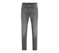 JJ REBEL Jrebluke Jjcraft MF 454, Grigio Denim, 32W x 36L Uomo