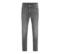 JJ REBEL Jrebluke Jjcraft MF 454, Grigio Denim, 34W x 32L Uomo