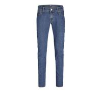 JJ REBEL Jrebluke Jjcraft MF 760 Noos Jeans, Blu Denim, 33W x 34L Uomo