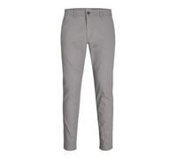 JJ REBEL Jrebmichael Slim Sharp Noos, Ultimate Grey, 30W x 32L Uomo