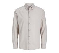 JJ REBEL Jrebmoss Sunny Shirt L, Raggio di Luna, S