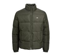 JJ REBEL Jrebrebel Logo Puffer SN Giacca Uomo, Rosin., S