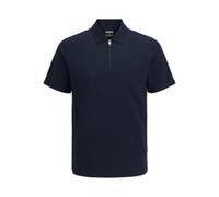 JJ REBEL Jrebreeze Polo SS, Sky Captain, S Uomo