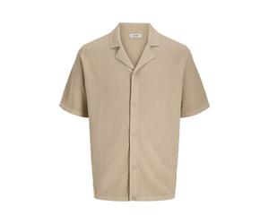JJ REBEL Jrebwalker Knit Resort S, Crockery, XL