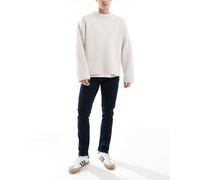 JJ Rebel - Luke - Jeans slim indaco scuro-Blu navy W30 L32