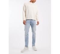 JJ Rebel - Luke - Jeans slim lavaggio vintage chiaro-Blu W33 L34