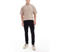 JJ Rebel - Luke - Jeans slim neri-Nero W30 L32