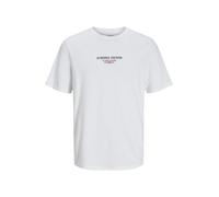 JJ Rebel Maglietta nero / offwhite Uomo JJ Rebel L