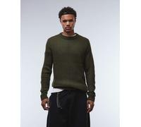 JJ Rebel - Maglione testurizzato verde S