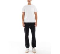 JJ Rebel - Noah - Jeans dritti neri-Nero W31 L32