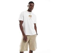 JJ Rebel - Pantaloncini cargo beige-Neutro 2XL