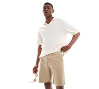 JJ Rebel - Pantaloncini chino beige-Neutro 2XL