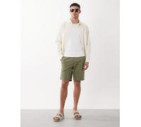 JJ Rebel - Pantaloncini chino verdi-Verde XS