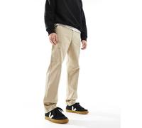 JJ Rebel - Pantaloni cargo ampi beige-Neutro W30 L32