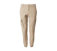 JJ REBEL Pantaloni cargo da uomo Jrebmichael Slim Show Noos, Crockery, 36W x 32L