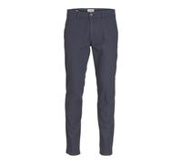 JJ Rebel - Chino slim blu navy W36 L32