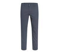 JJ REBEL Pantaloni Chino da Uomo Jrebmichael Slim Sharp Noos, Blazer Blu Marine, 36W x 34L