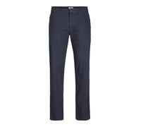 JJ Rebel Pantaloni chino 'JREBkenni' navy Uomo JJ Rebel 32x32