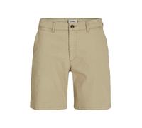 JJ Rebel Pantaloni chino 'JREBSHARP' beige scuro Uomo JJ Rebel 31-32 beige scuro