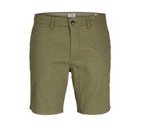 JJ Rebel Pantaloni chino 'JREBSHARP' oliva Uomo JJ Rebel 33 oliva