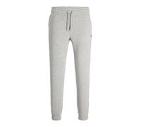 JJ REBEL Jrebgorm Reg Rebel Logo Sweat Pants Noos Jogging, Grigio (Light Grey Melange), XL Uomo