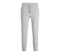 JJ REBEL Jrebgorm Reg Rebel Logo Sweat Pants Noos Jogging, Grigio (Light Grey Melange), XXL Uomo