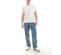 JJ Rebel - Phil - Jeans ampi blu medio W29 L30
