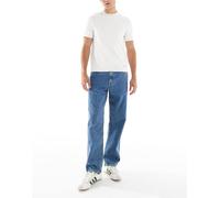 JJ Rebel - Phil - Jeans ampi bu vintage-Blu W33 L30