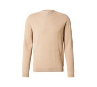 JJ REBEL Jrebcallum Knit Crew Neck Noos Maglione Lavorato a Maglia, Crockery, L Uomo
