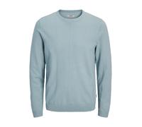 JJ Rebel Pullover 'JREBCALLUM' blu chiaro Uomo JJ Rebel M