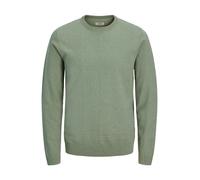 JJ Rebel Pullover 'JREBCALLUM' verde Uomo JJ Rebel M