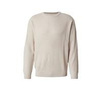 JJ Rebel Pullover 'JREBLOGAN' crema Uomo - PROMO - Pullover e cardigan - Pullover - Pullover girocollo JJ Rebel M