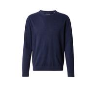 JJ REBEL Jrebcallum Knit Crew Neck Noos Maglione Lavorato a Maglia, Blu (Navy Blazer), S Uomo