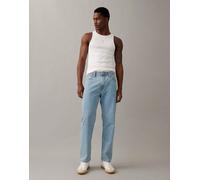 JJ Rebel - Ryan - Jeans dritti azzurri-Blu W31 L34