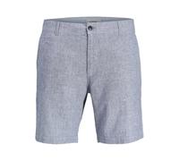 JJ REBEL Short Jrebsunny-Pantaloncini Chino, Denim Sbiadito, XL Uomo